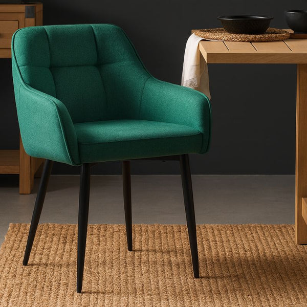 Karrige MELAN, Green