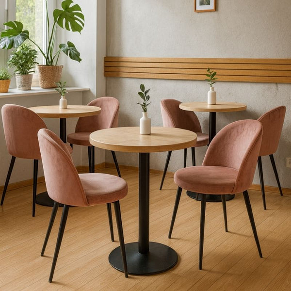 Karrige NEVA, Pink