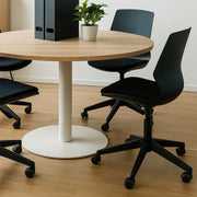 MODIGLIANI office chair with wheels, black