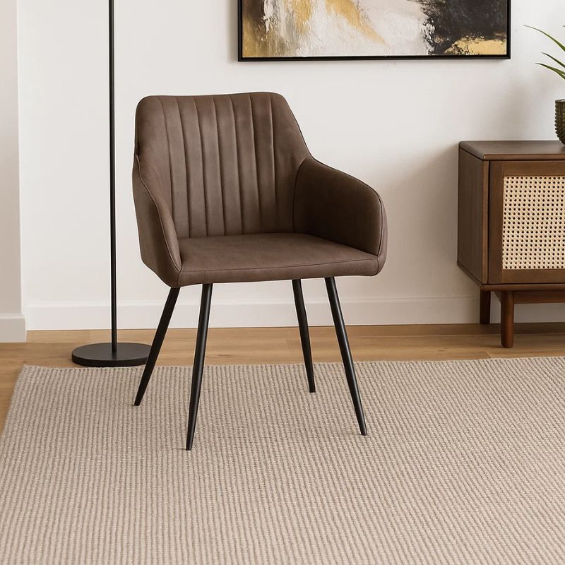 Karrige me krahë SILORA, Kafe