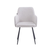 Karrige me krahë RAELLA, Bardhë