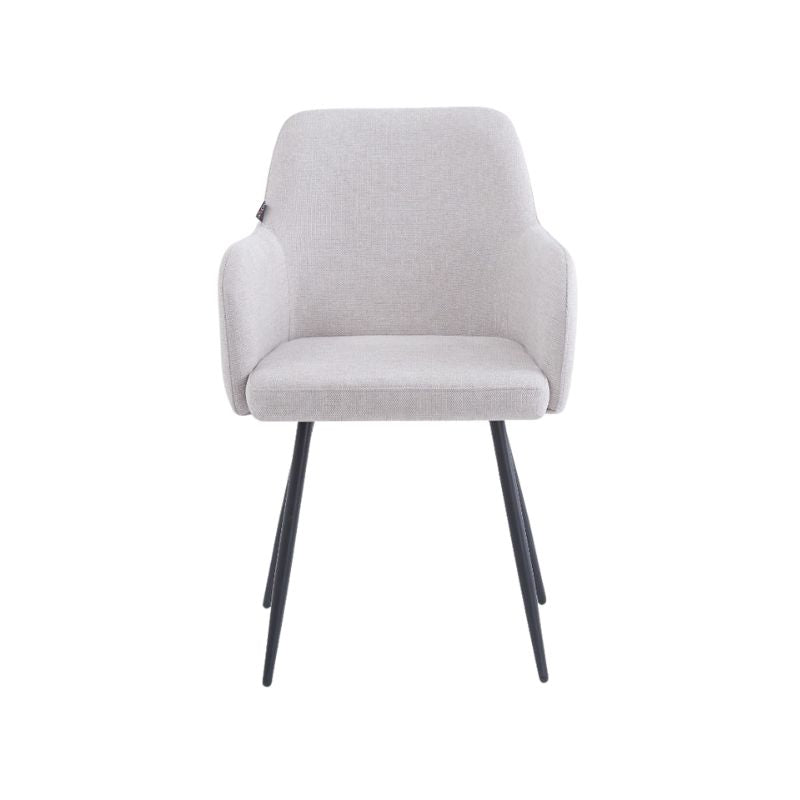 Karrige me krahë RAELLA, Bardhë