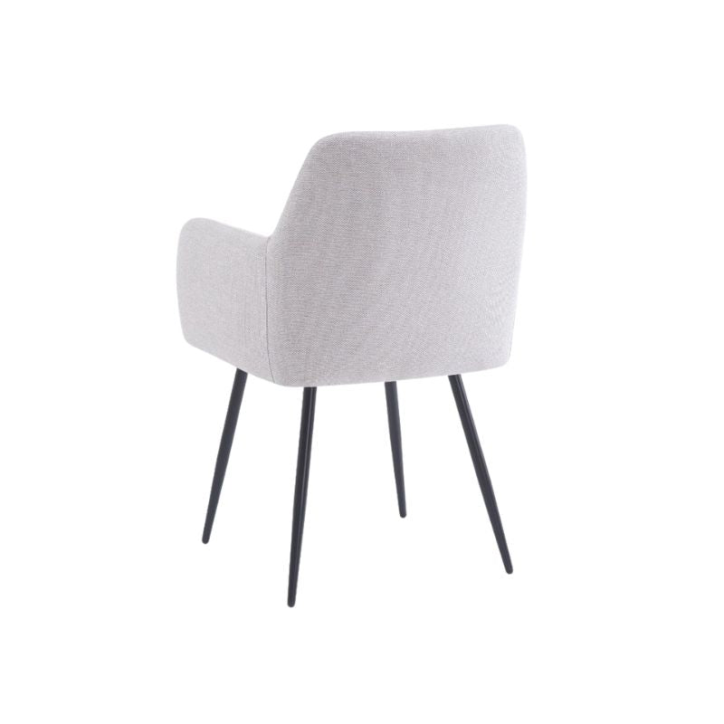 Karrige me krahë RAELLA, Bardhë