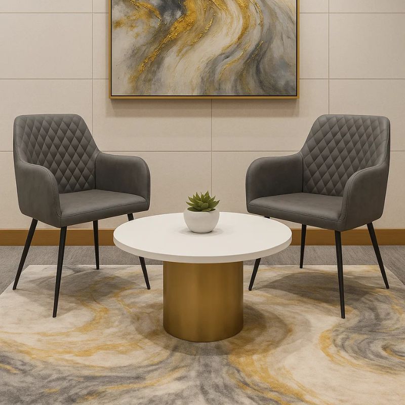 Karrige me krahë AEMA , Gri