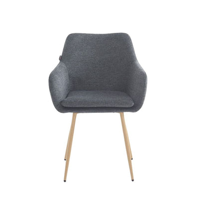 Karrige me krahë MAVIS, Gri e errët