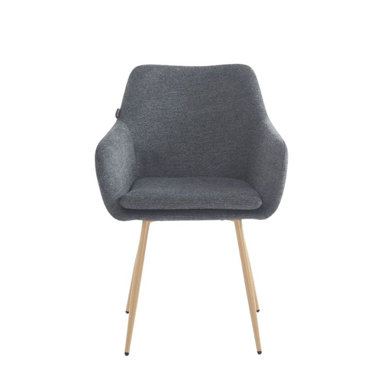 Karrige me krahë MAVIS, Gri e errët