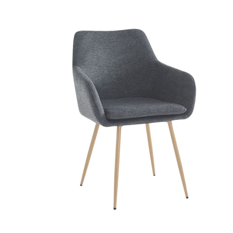 Karrige me krahë MAVIS, Gri e errët