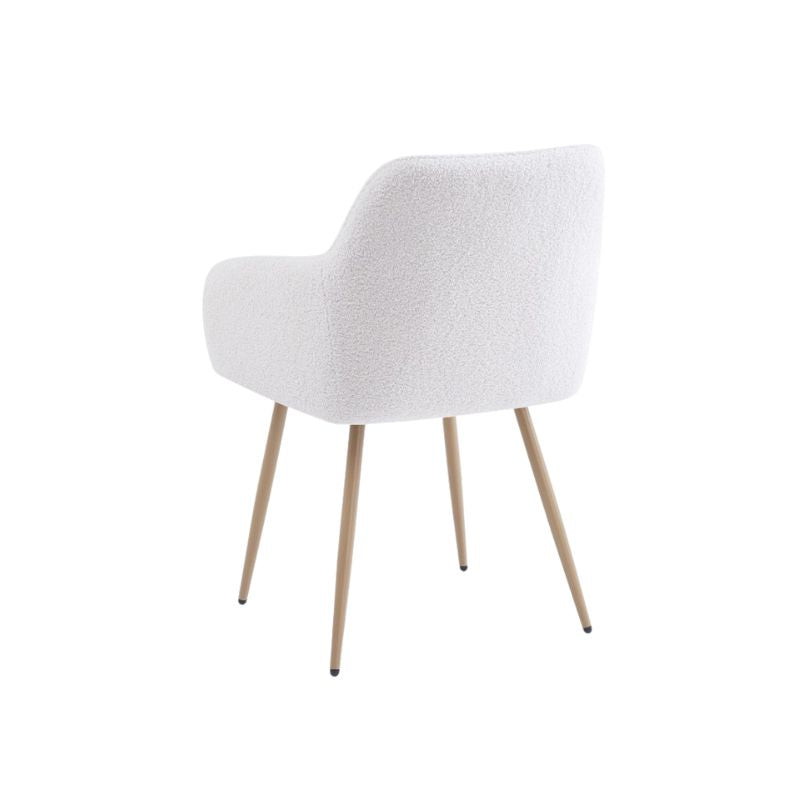 Karrige me krahë LAENA, E Bardhë