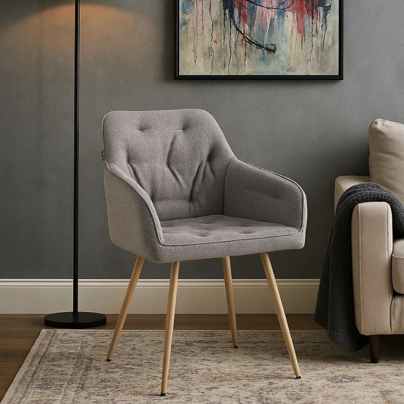 Karrige me krahë LAENA, Gri