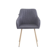 Karrige me krahë SILORA, Gri