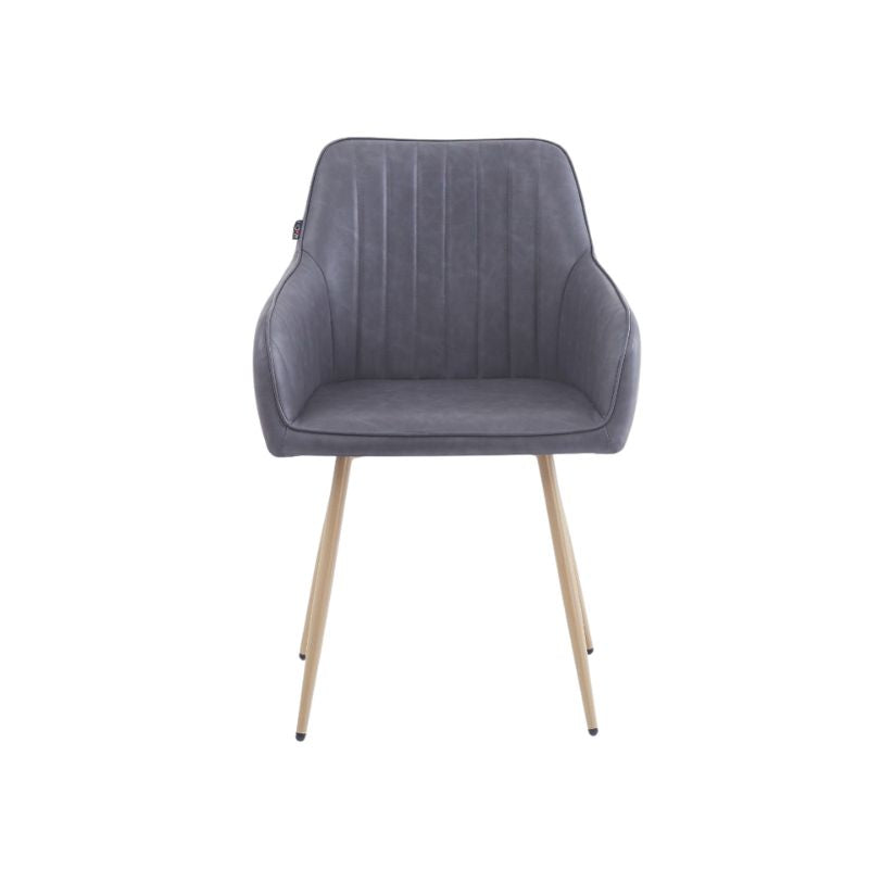 Karrige me krahë SILORA, Gri