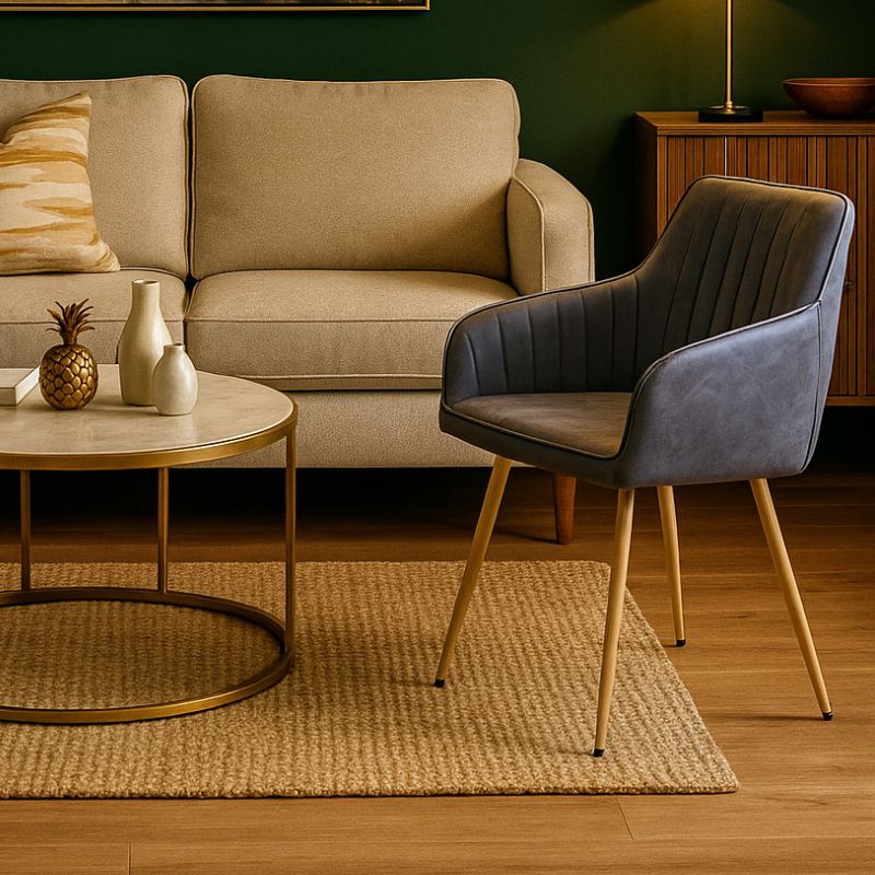 Karrige me krahë SILORA, Gri