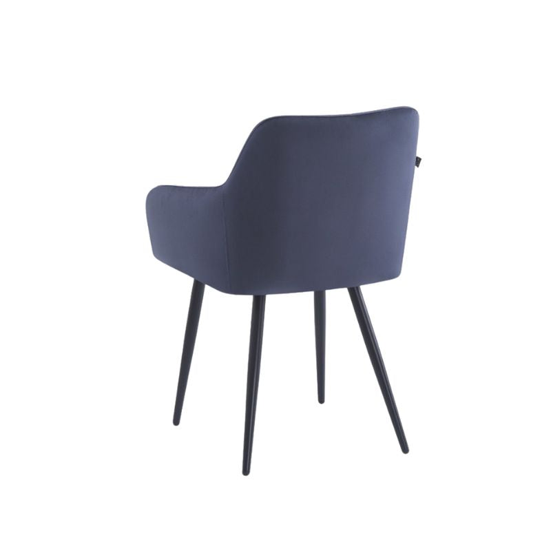 Karrige me krahë CELESTE ,Blu