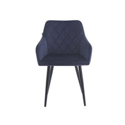 Karrige me krahë CELESTE ,Blu