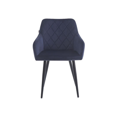 Karrige me krahë CELESTE ,Blu