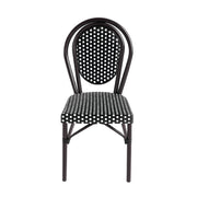 Karrige INES, Black+White