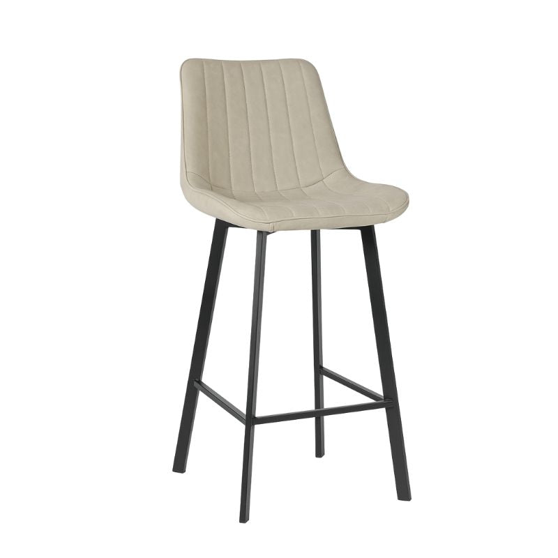 Stol bari statik ITOS, Beige