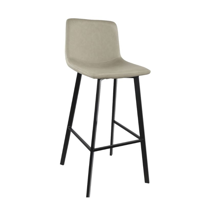 Stol bari statik ADISA, Beige