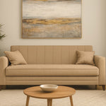 Sofa Bed DIANA, Beige