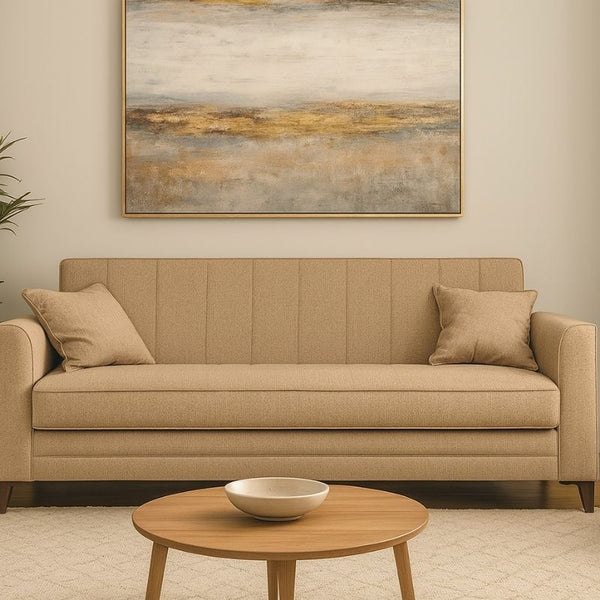 Sofa Bed DIANA, Beige