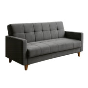 Sofa bed DUBLIN, Grey