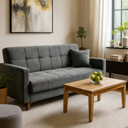 Sofa bed DUBLIN, Grey