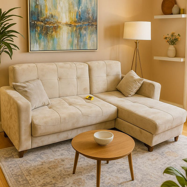 Kënd ARMONI, Beige