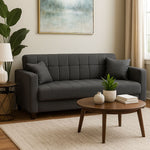 Sofa Bed BARATO, Blue