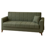 Sofa Bed BARATO, Green