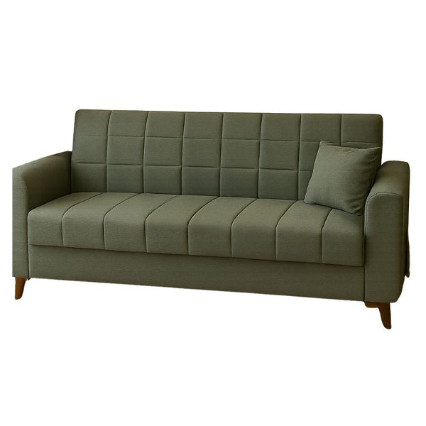 Sofa Bed BARATO, Green