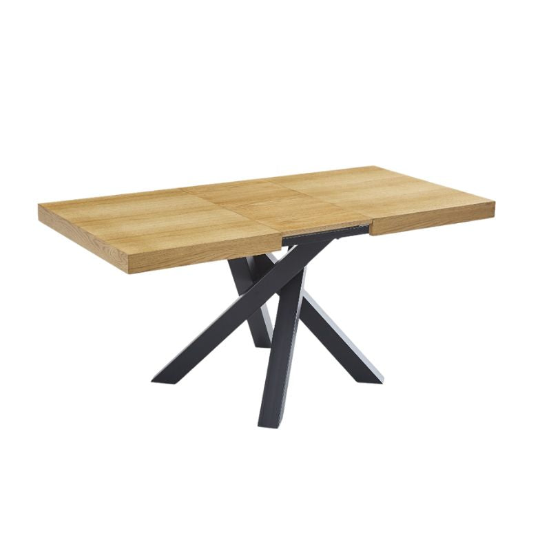 Tavolinë me hapje MILLER, OAK