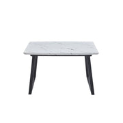 Tavolinë me hapje KAI, Marble White