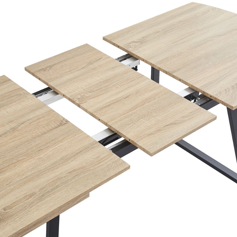 Tavolinë me hapje ZUKO, OAK