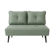 Sofa Bed LUKAS, Green