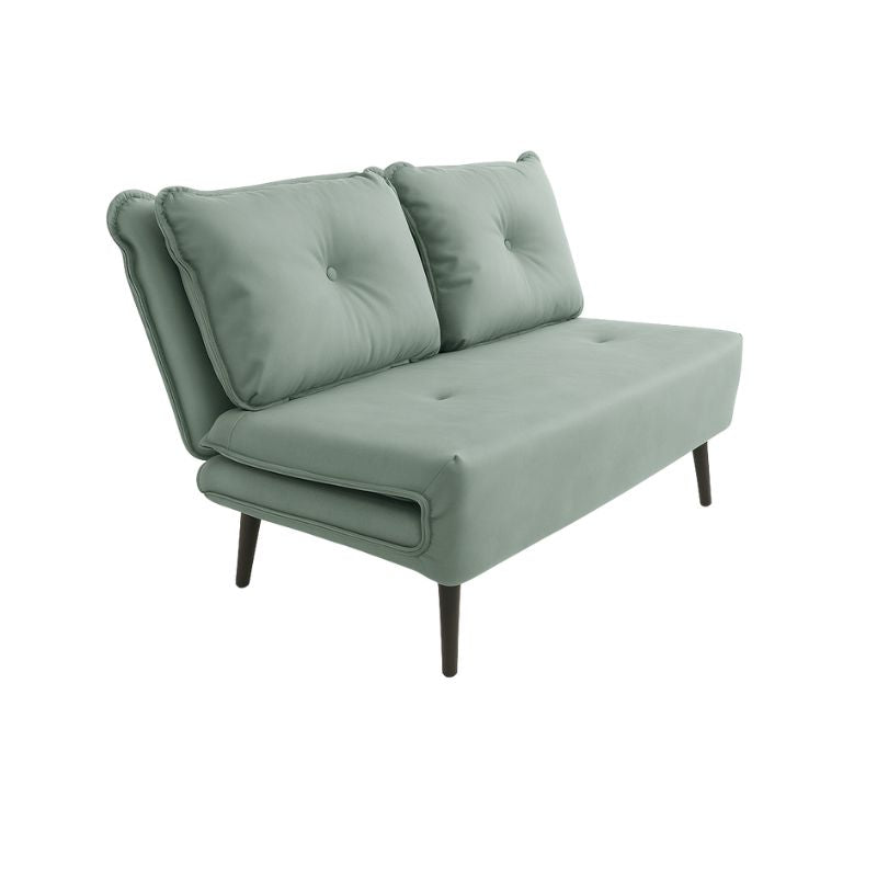 Sofa Bed LUKAS, Green