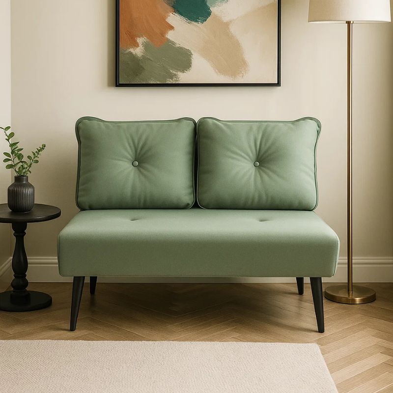 Sofa Bed LUKAS, Green