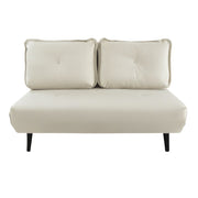 Sofa Bed LUKAS, Warm Gray