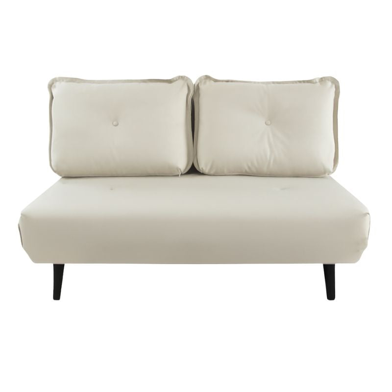 Sofa Bed LUKAS, Warm Gray