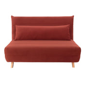 Poltron me hapje MALMO, Bronzing