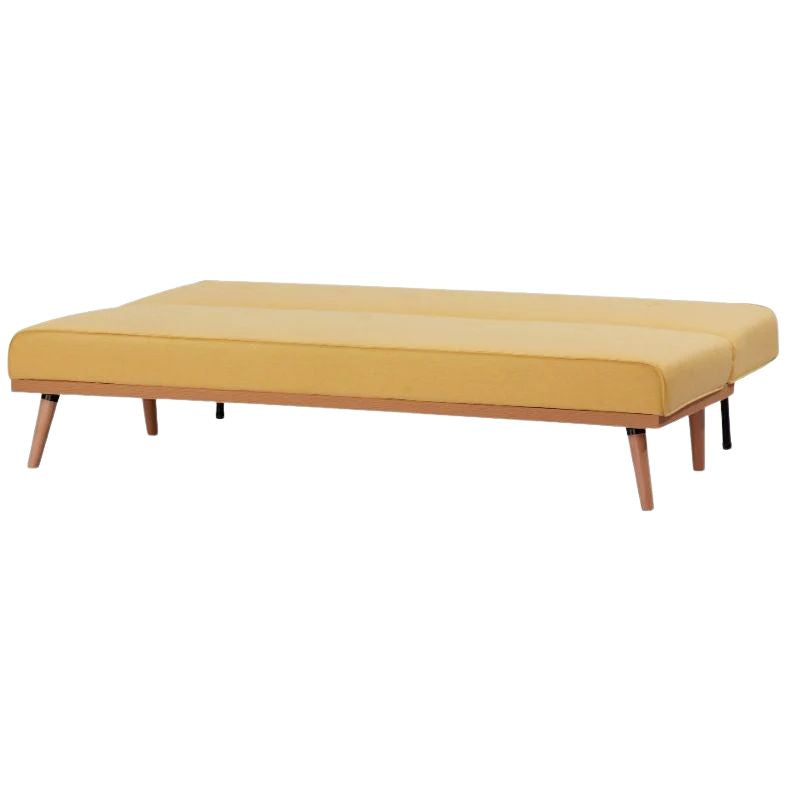 Sofa bed MALENA, Yellow
