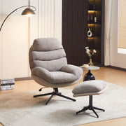 WEIDA Swivel Armchair