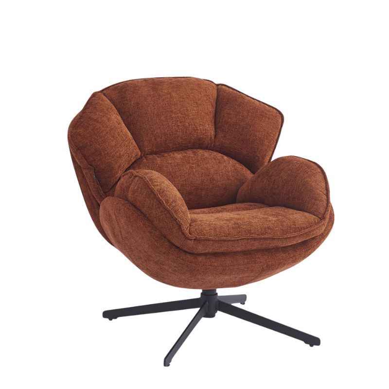 Poltron me rrotullim KAIRA