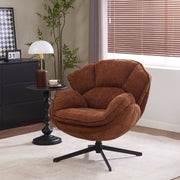 Swivel armchair KAIRA