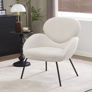 Poltron statike ZAHE, White