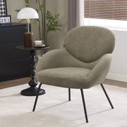 Poltron statike ZAHE, Brown