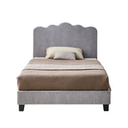 Krevat tek NORDIC, Grey