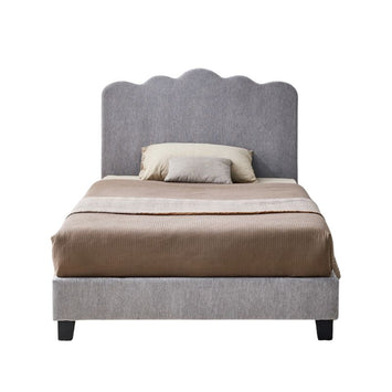 Krevat tek NORDIC, Grey