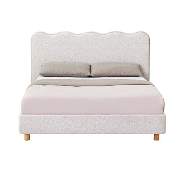 Krevat dopio PAVIA, White