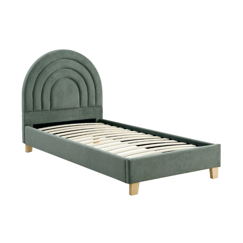 Krevat tek PALERMO, Green