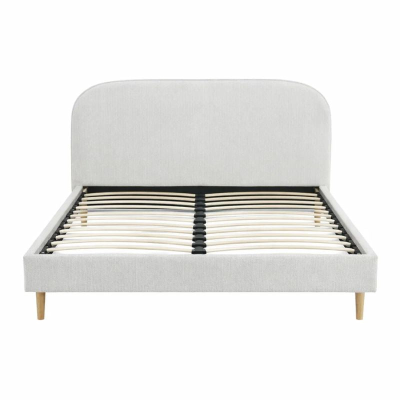 Krevat dopio NAXOS, Grey